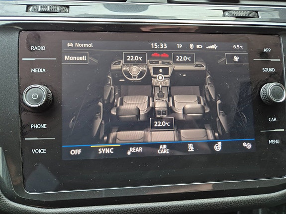 Volkswagen Tiguan Allspace 14 of 19