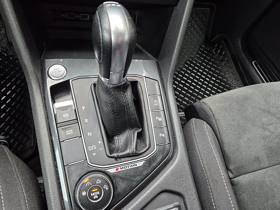Volkswagen Tiguan Allspace 17 of 19