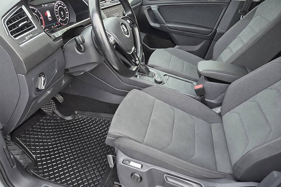 Volkswagen Tiguan Allspace 8 of 19