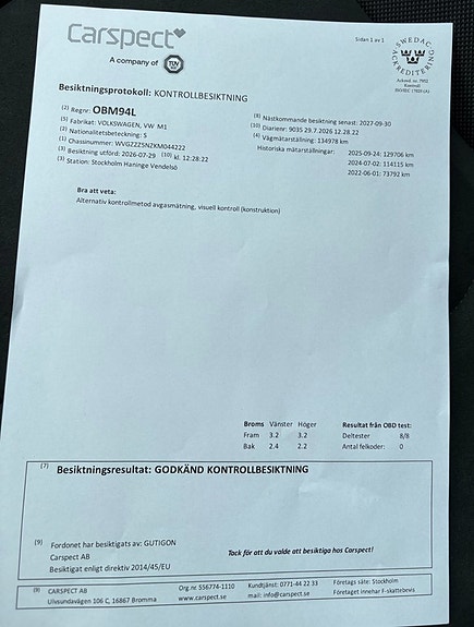 Volkswagen Tiguan Allspace 19 of 19