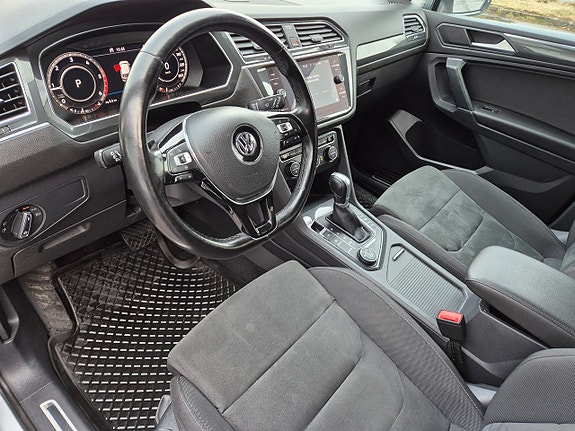 Volkswagen Tiguan Allspace 7 of 19