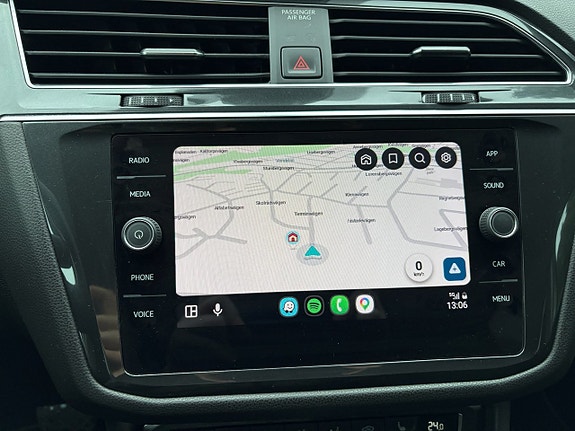 Volkswagen Tiguan Allspace 11 of 19