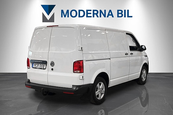 Volkswagen Transporter 5 of 5