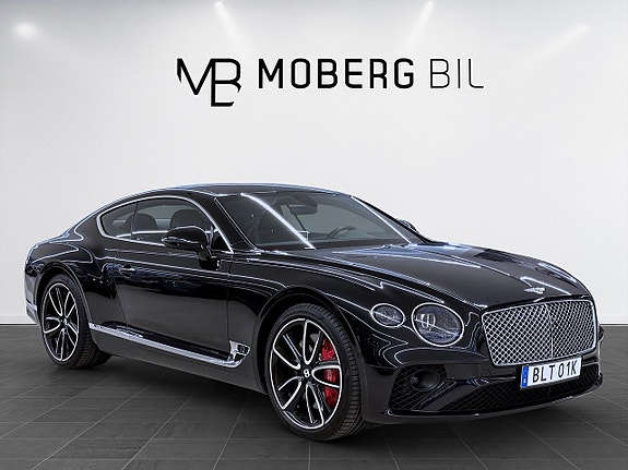 Bentley Continental GT 4 of 25