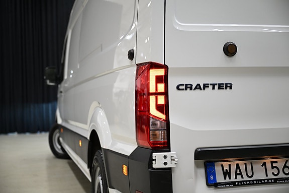Volkswagen Crafter 9 of 27