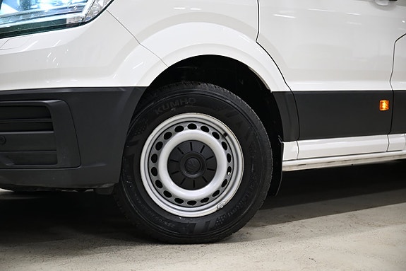 Volkswagen Crafter 10 of 27