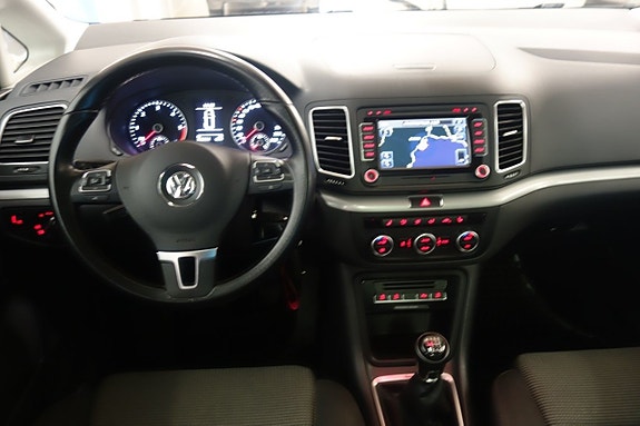 Volkswagen Sharan 4 of 5