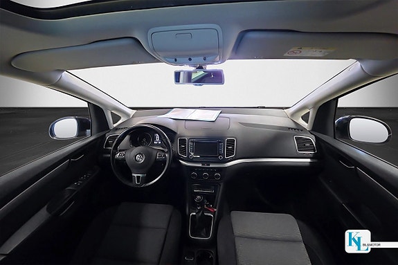 Volkswagen Sharan 23 of 29