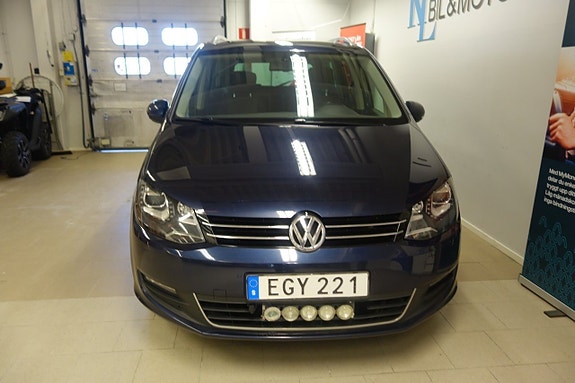 Volkswagen Sharan 2 of 5