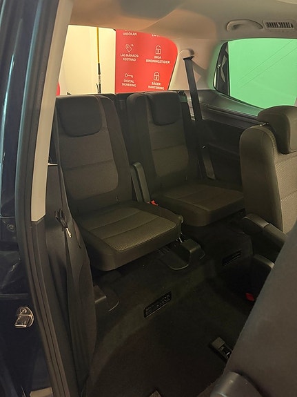 Volkswagen Sharan 28 of 29