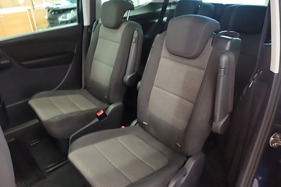 Volkswagen Sharan 12 of 29
