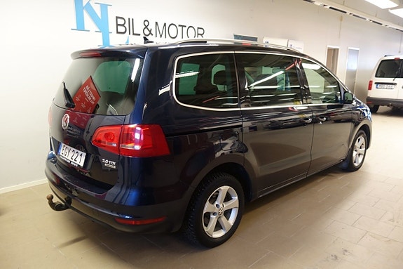 Volkswagen Sharan 18 of 29