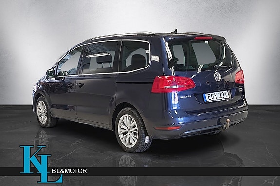Volkswagen Sharan 20 of 29