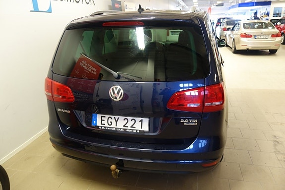 Volkswagen Sharan 17 of 29