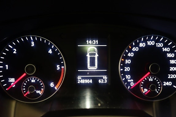 Volkswagen Sharan 5 of 5