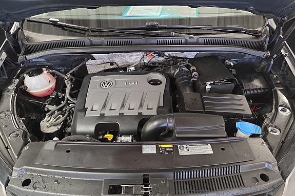 Volkswagen Sharan 26 of 29