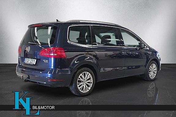 Volkswagen Sharan 21 of 29