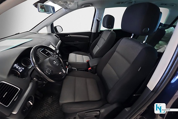 Volkswagen Sharan 25 of 29