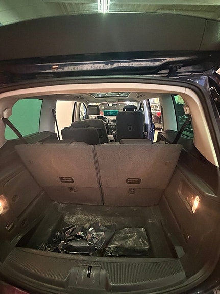 Volkswagen Sharan 27 of 29