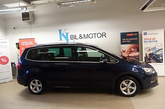 Volkswagen Sharan 3 of 5