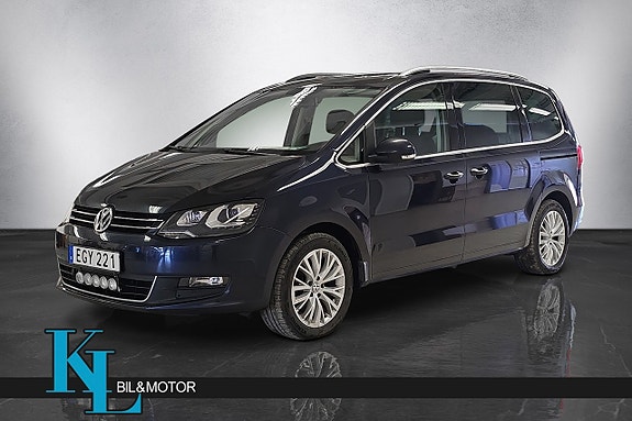 Volkswagen Sharan 19 of 29