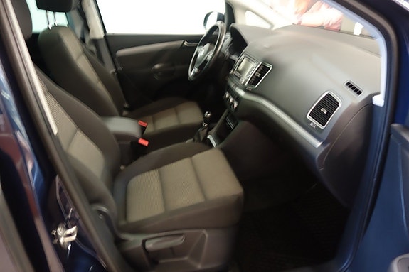 Volkswagen Sharan 8 of 29