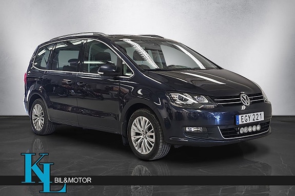 Volkswagen Sharan 22 of 29