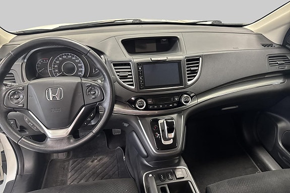 Honda CR-V 10 of 20