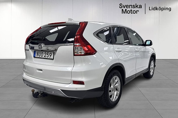 Honda CR-V 4 of 20