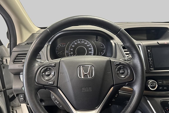 Honda CR-V 17 of 20