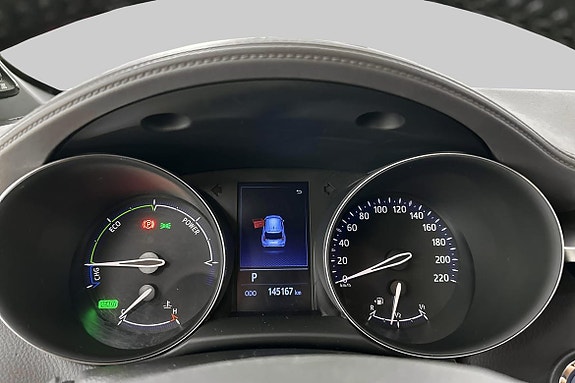 Toyota C-HR 21 of 21