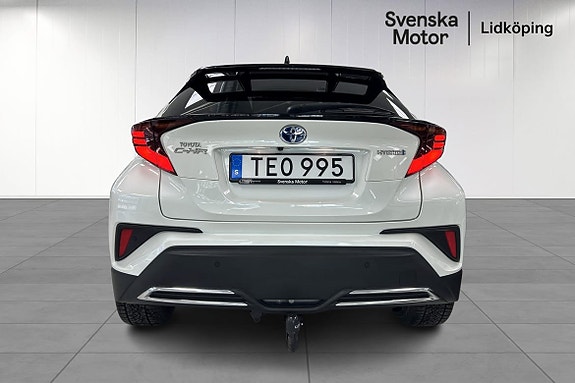 Toyota C-HR 5 of 21