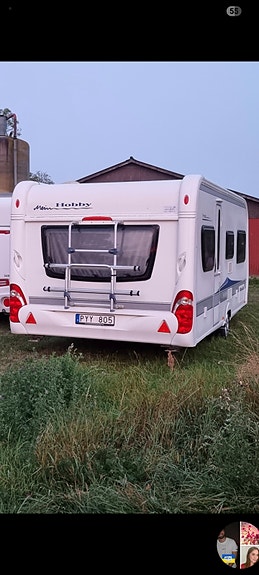 Hobby 560 UL Prestige 2 of 6
