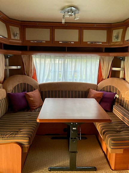 Hobby 560 UL Prestige 6 of 6