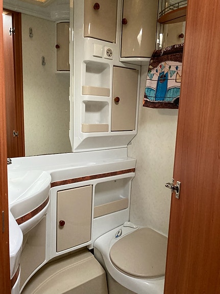 Hobby 560 UL Prestige 5 of 6