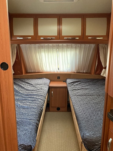 Hobby 560 UL Prestige 3 of 6
