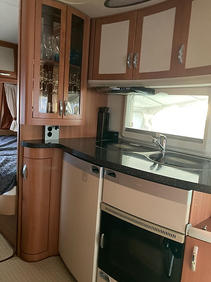 Hobby 560 UL Prestige 4 of 6