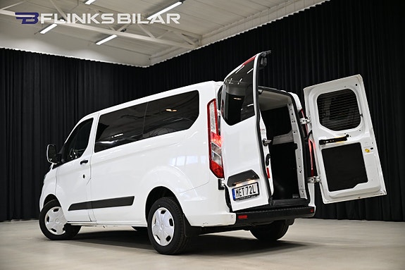Ford Transit Custom 6 of 27