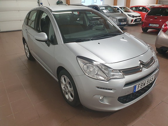 Citroen C3 5 of 5