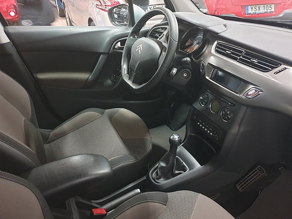 Citroen C3 4 of 5