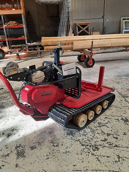 Järnhästen IH2090PW Classic Skog 2013