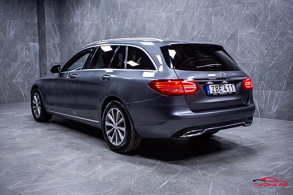 Mercedes-Benz C220 d 5 of 5