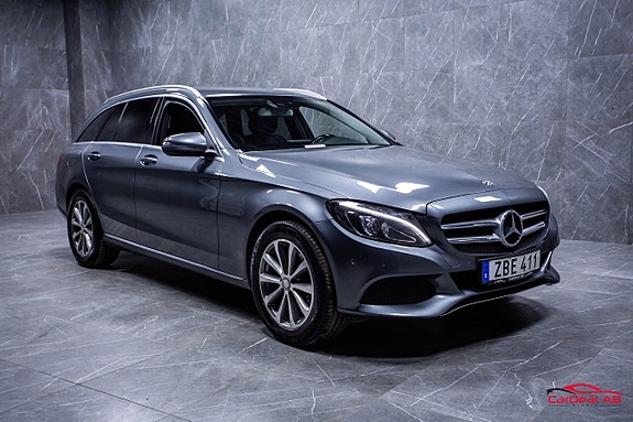 Mercedes-Benz C220 d 9 of 27