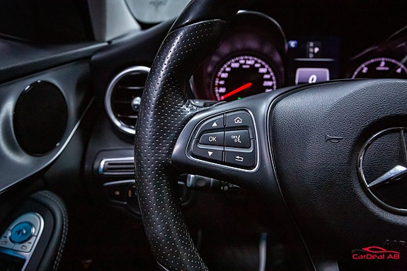 Mercedes-Benz C220 d 20 of 27