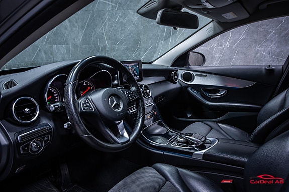 Mercedes-Benz C220 d 11 of 27