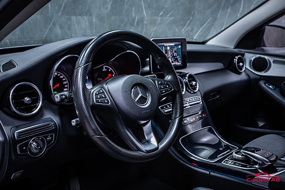 Mercedes-Benz C220 d 12 of 27