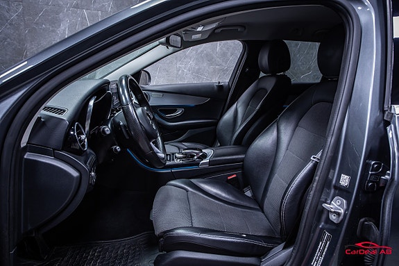 Mercedes-Benz C220 d 10 of 27