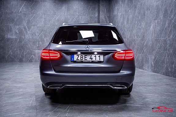 Mercedes-Benz C220 d 6 of 27