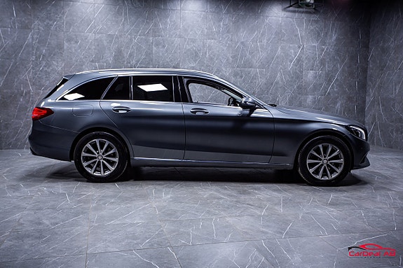 Mercedes-Benz C220 d 8 of 27
