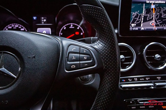 Mercedes-Benz C220 d 21 of 27